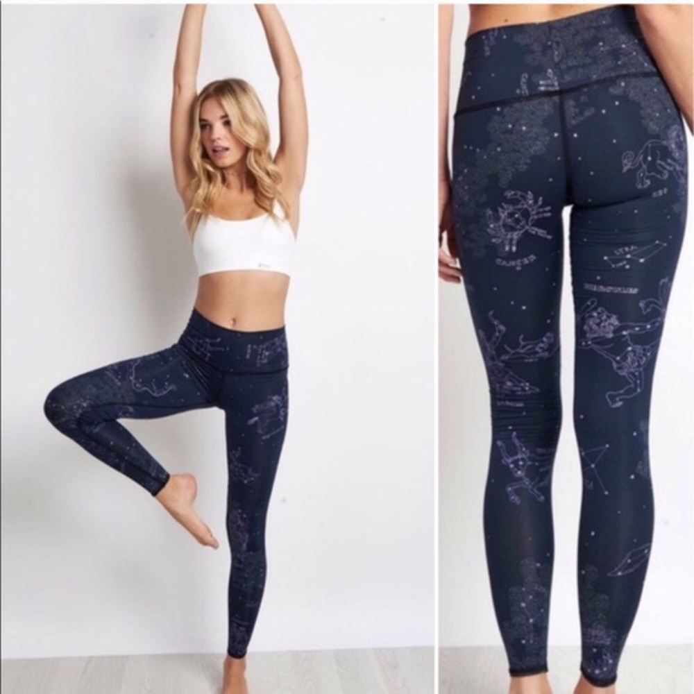 Teeki astrology leggings M